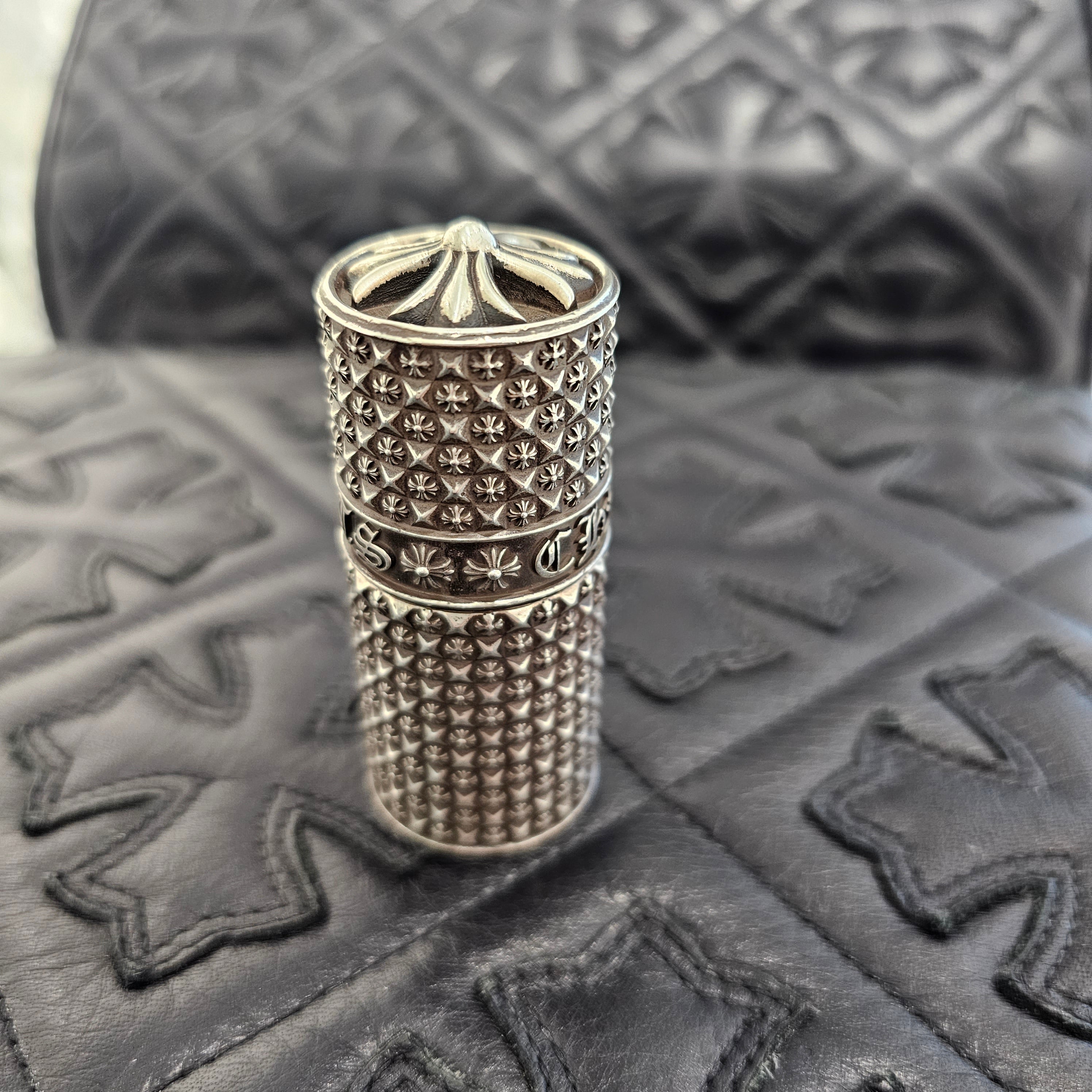 CHROME HEARTS Holiday Collection CH Plus Matchstick Holder クロムハーツ ホリデーコレクション CHプラス マッチスティックホルダー