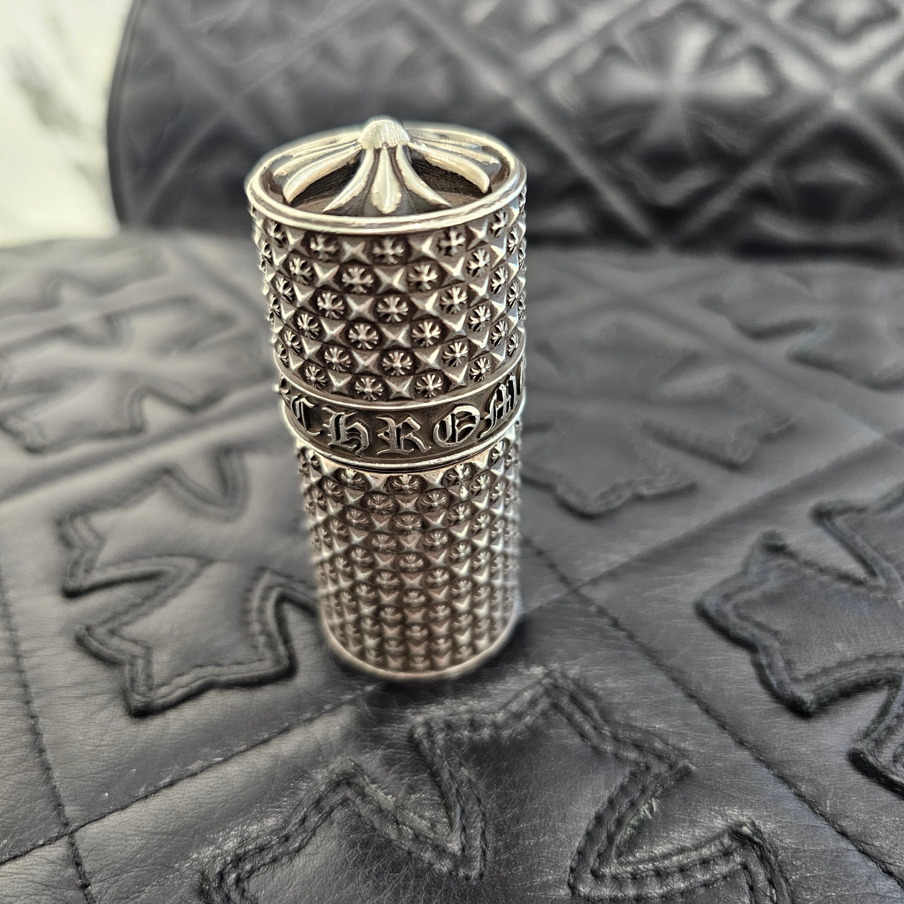 CHROME HEARTS Holiday Collection CH Plus Matchstick Holder クロムハーツ ホリデーコレクション CHプラス マッチスティックホルダー