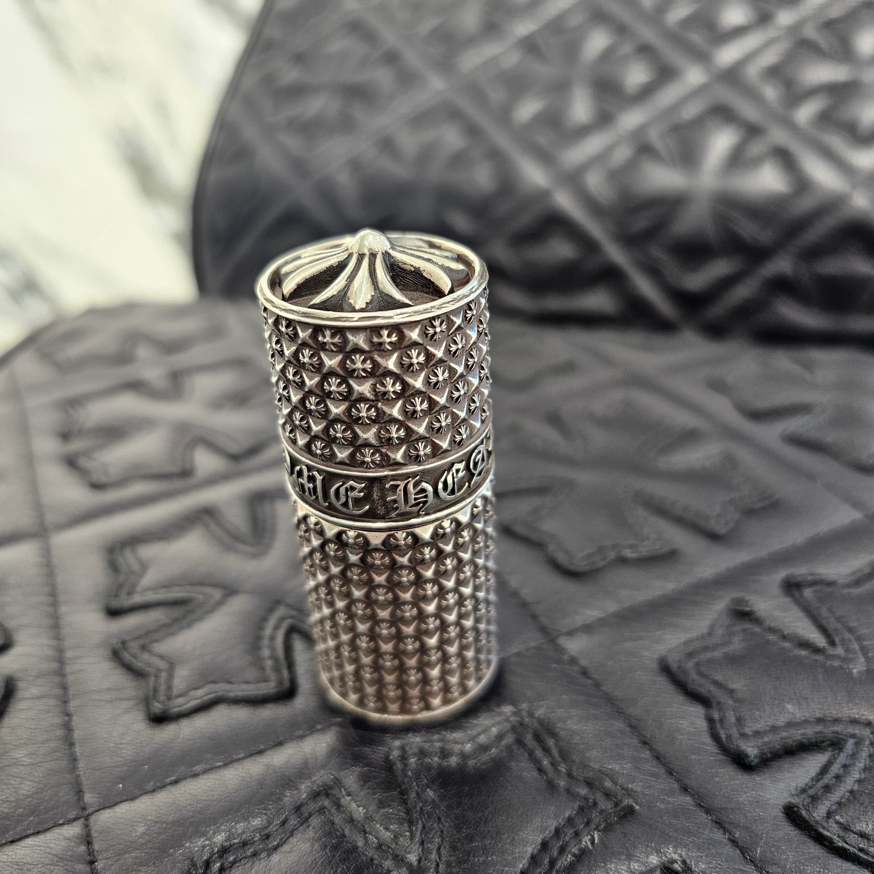 CHROME HEARTS Holiday Collection CH Plus Matchstick Holder クロムハーツ ホリデーコレクション CHプラス マッチスティックホルダー