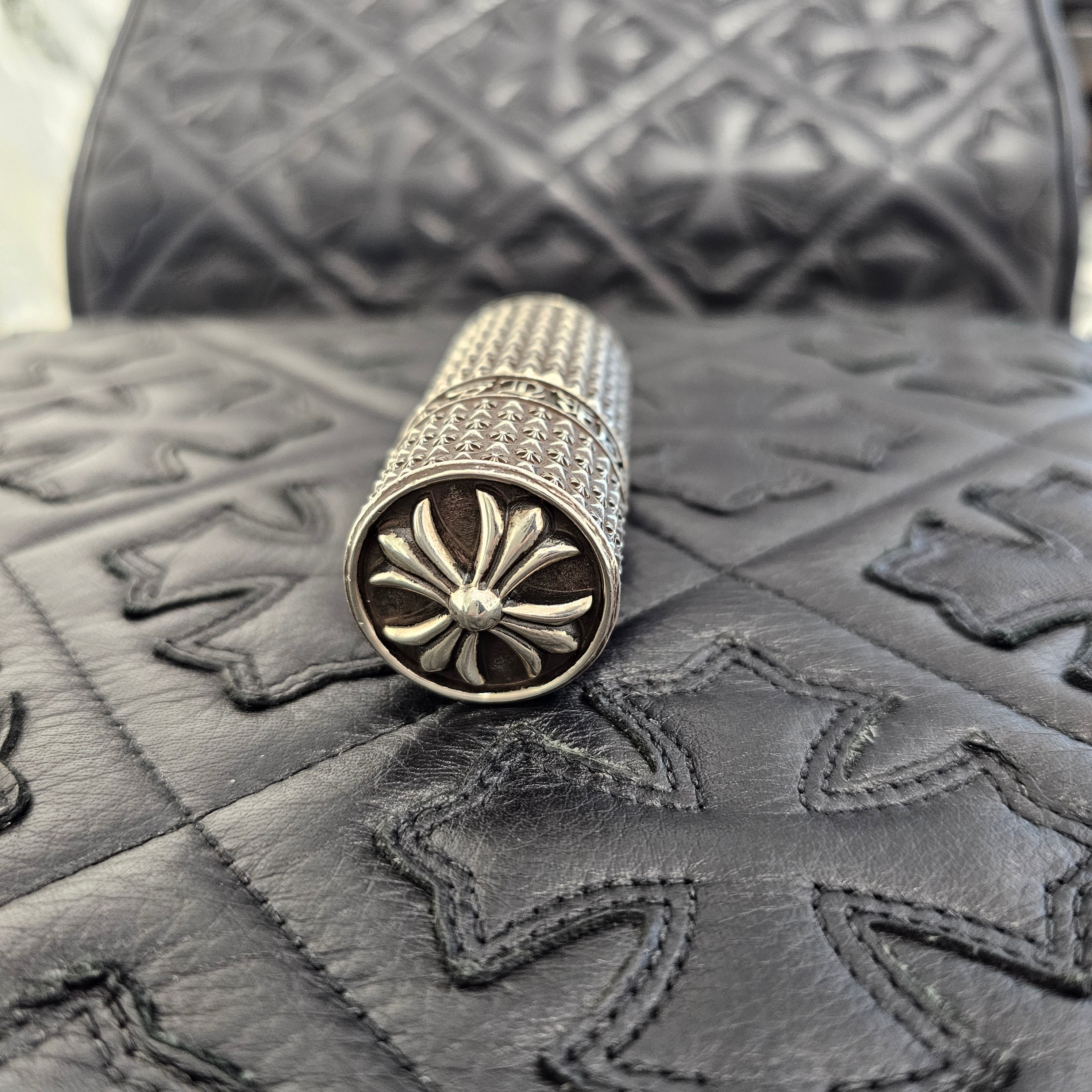 CHROME HEARTS Holiday Collection CH Plus Matchstick Holder クロムハーツ ホリデーコレクション CHプラス マッチスティックホルダー