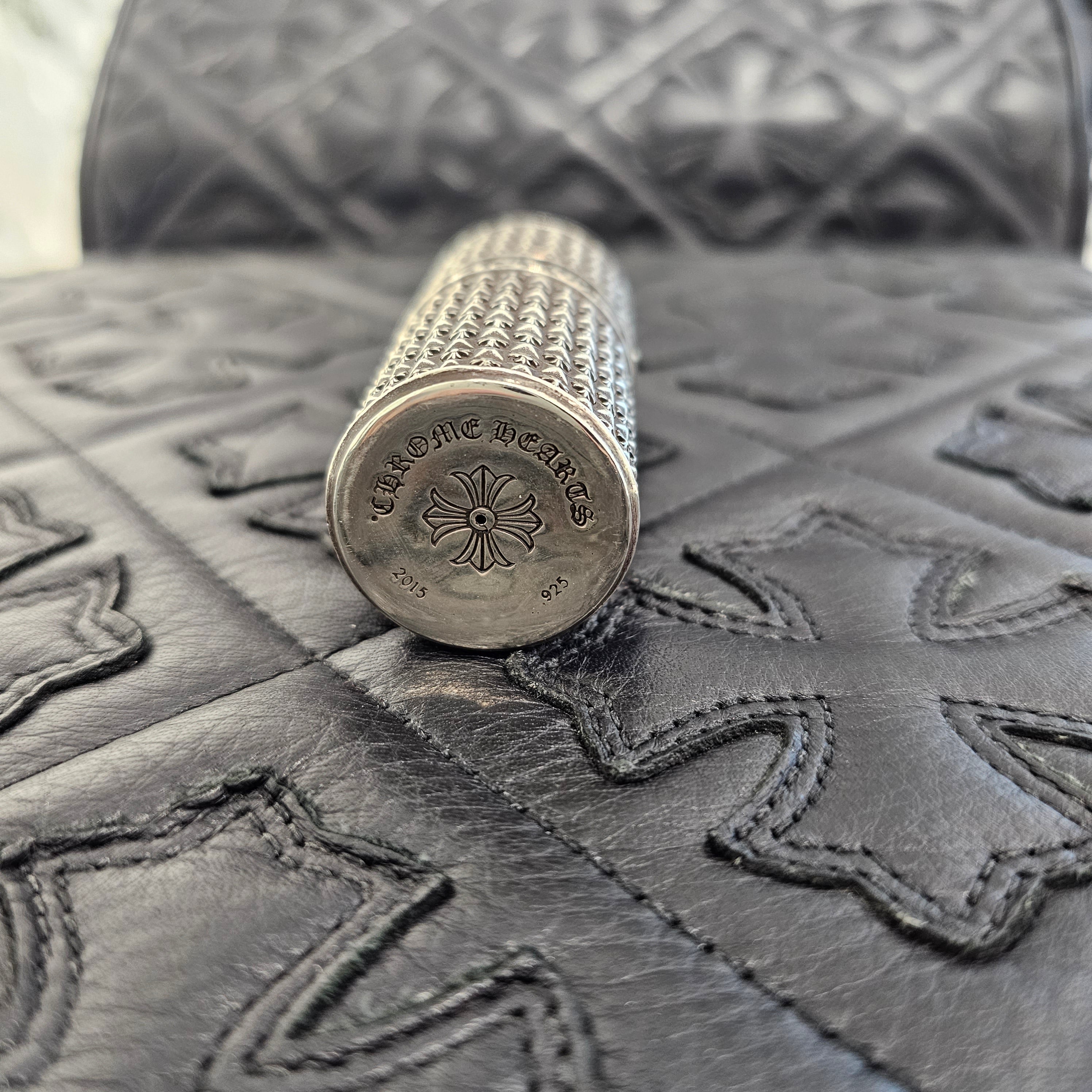 CHROME HEARTS Holiday Collection CH Plus Matchstick Holder クロムハーツ ホリデーコレクション CHプラス マッチスティックホルダー