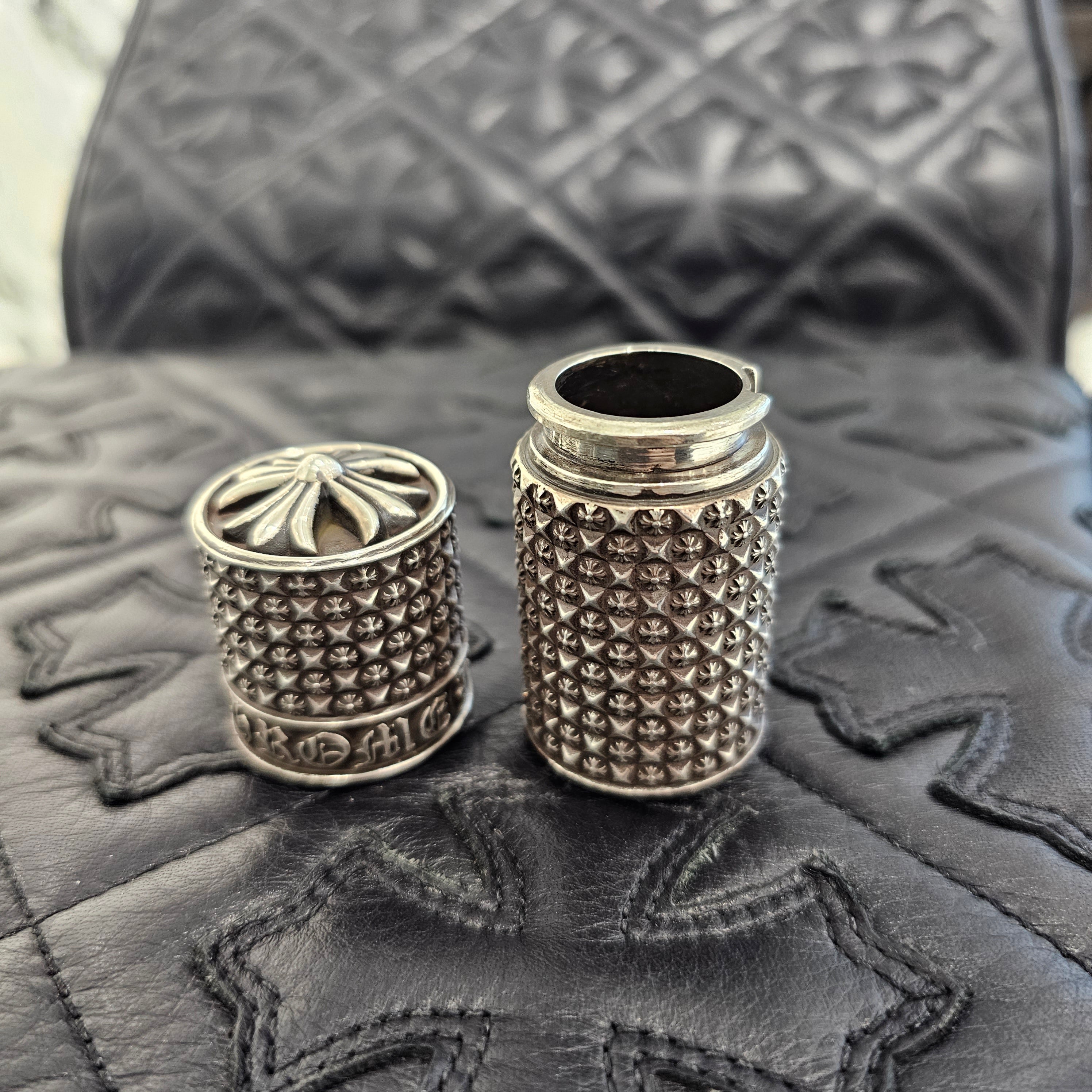 CHROME HEARTS Holiday Collection CH Plus Matchstick Holder クロムハーツ ホリデーコレクション CHプラス マッチスティックホルダー