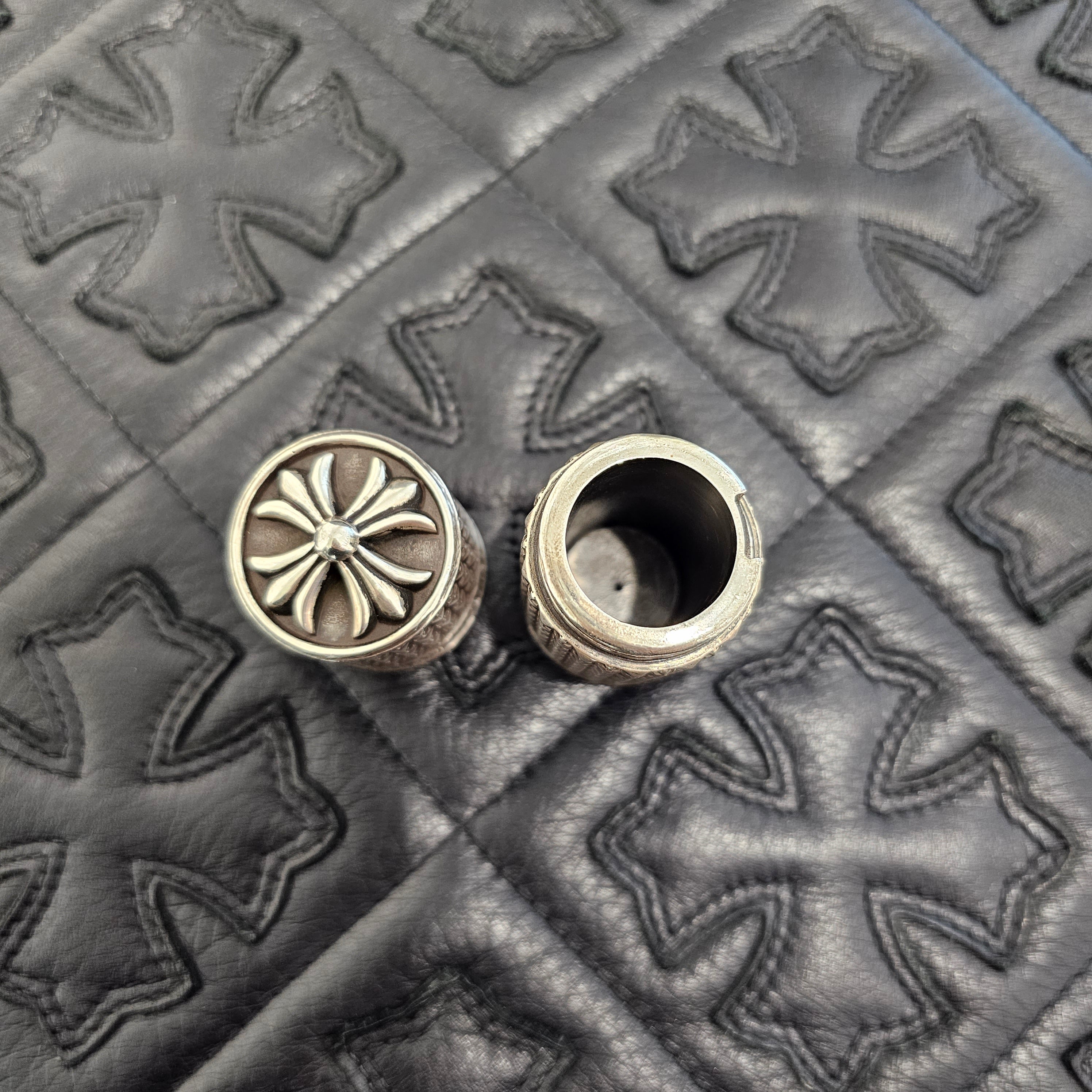 CHROME HEARTS Holiday Collection CH Plus Matchstick Holder クロムハーツ ホリデーコレクション CHプラス マッチスティックホルダー