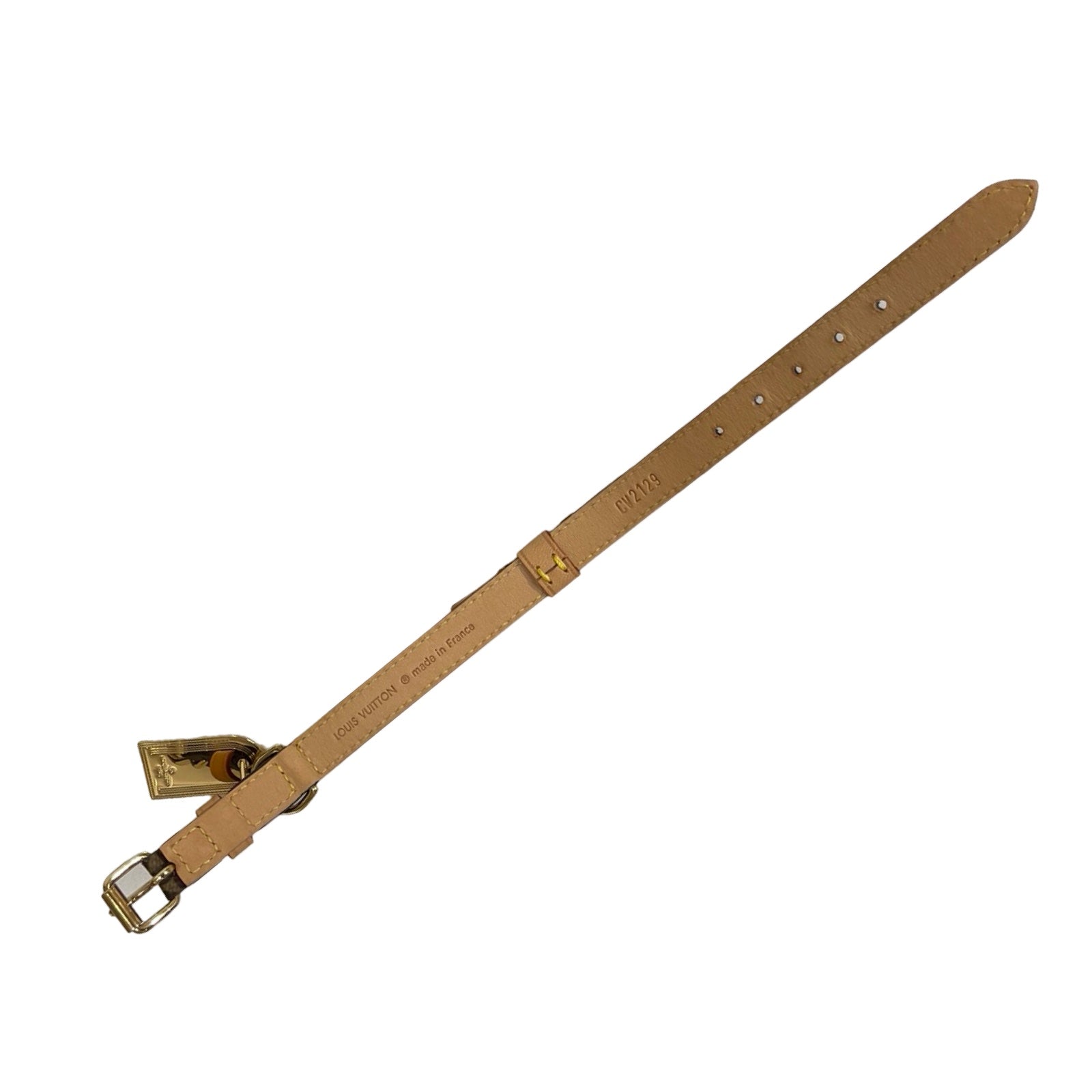 LOUIS VUITTON Monogram Collier Baxter XS M58073 Size XS