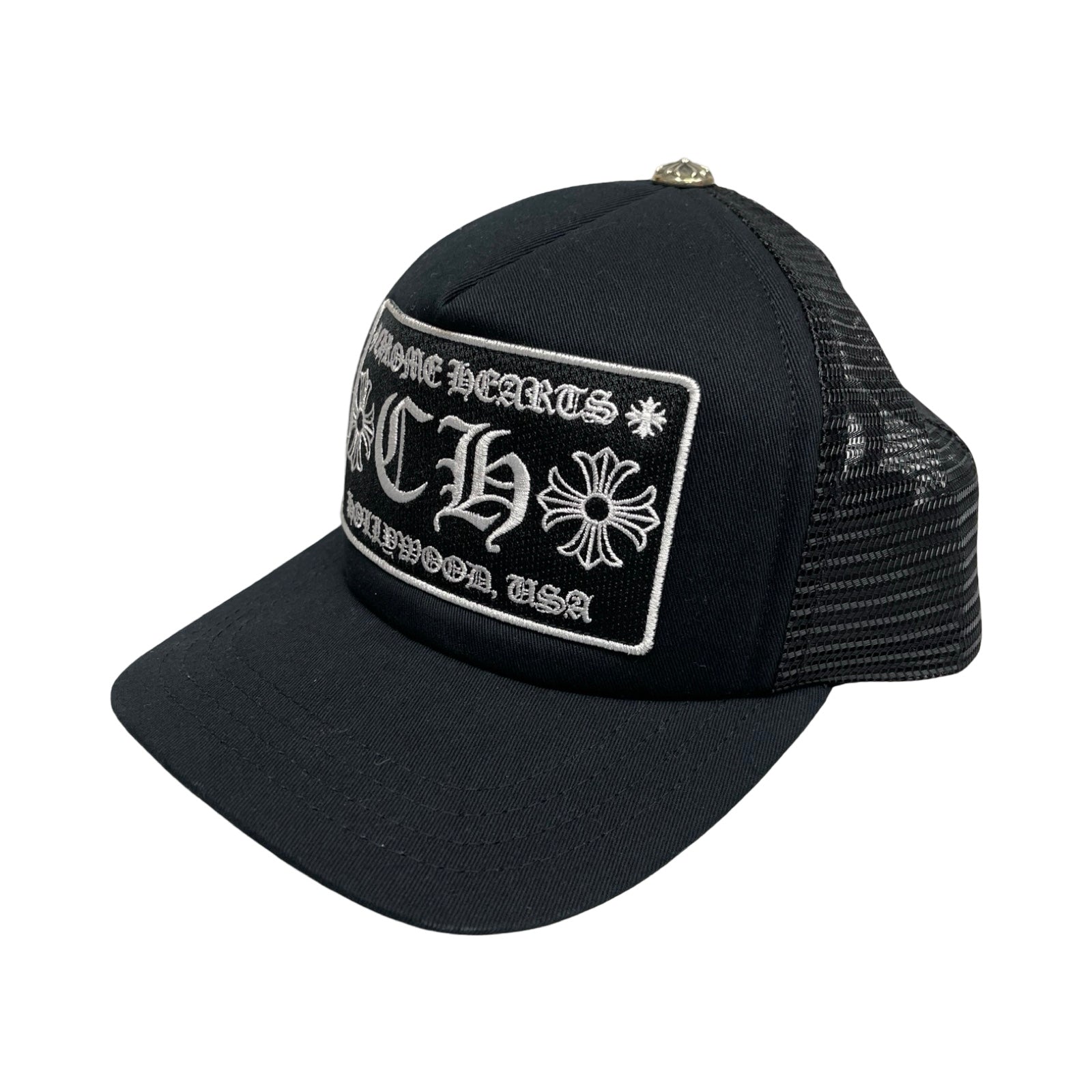 CHROME HEARTS Hollywood Limited Trucker Cap Size ONE SIZE（53-60）