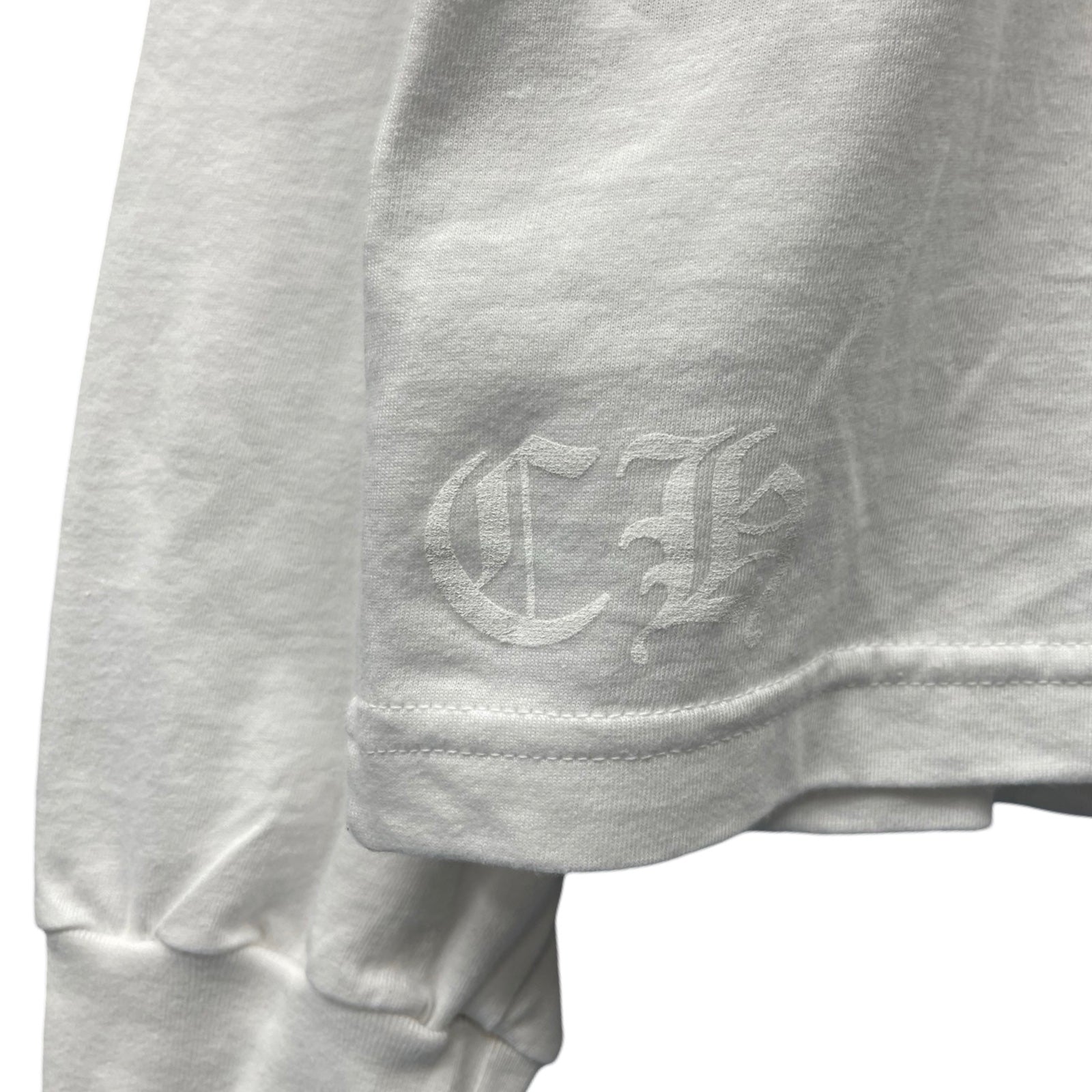 CHROME HEARTS I Love NY Long Sleeve Tee Size L