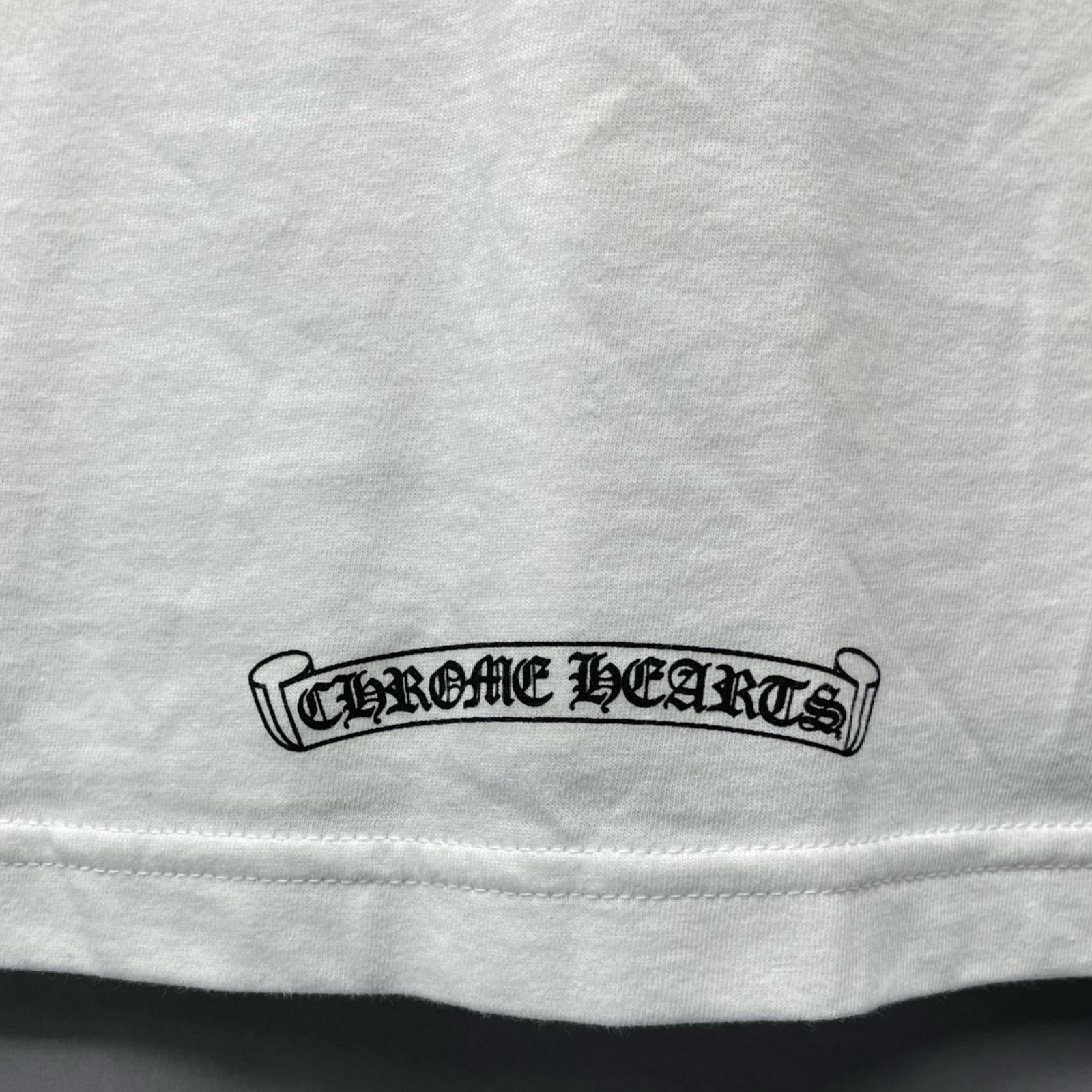 CHROME HEARTS I Love NY Long Sleeve Tee Size L