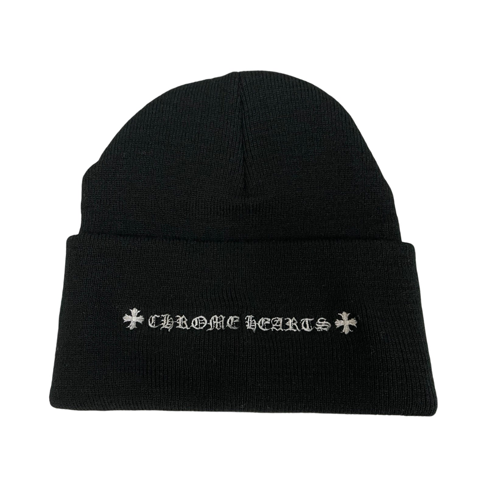 CHROME HEARTS×MATTY BOY Acrylic Chomper Beanie Size ONE SIZE