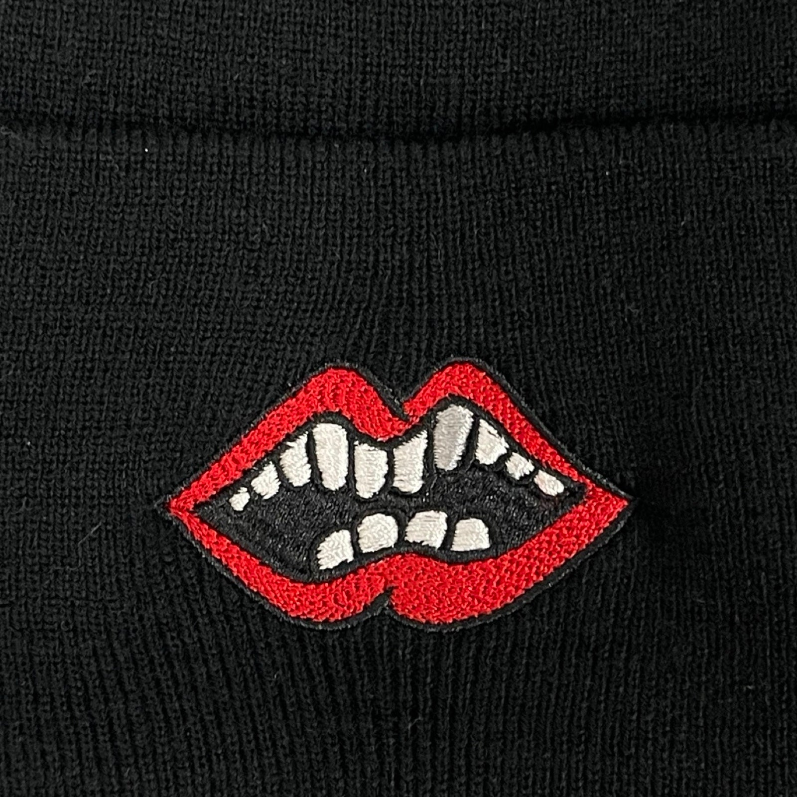 CHROME HEARTS×MATTY BOY Acrylic Chomper Beanie Size ONE SIZE