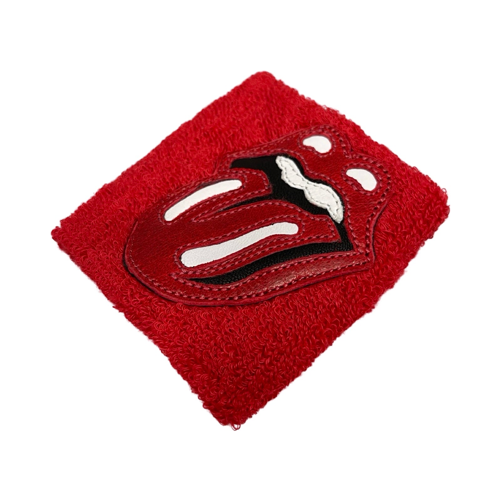 CHROME HEARTS The Rolling Stones Chomper Wrist Band