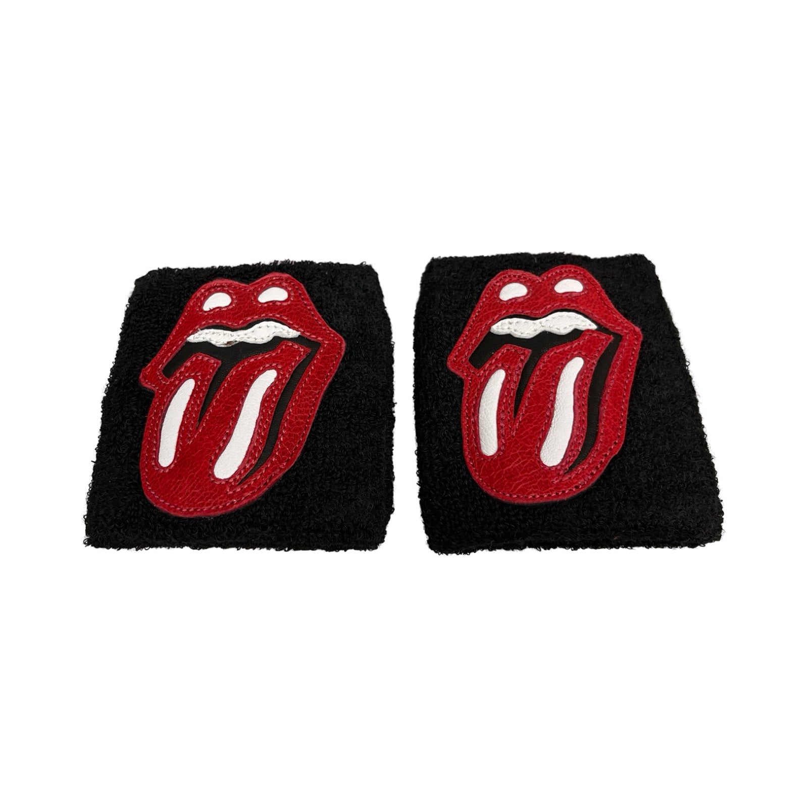 CHROME HEARTS The Rolling Stones Chomper Wrist Band