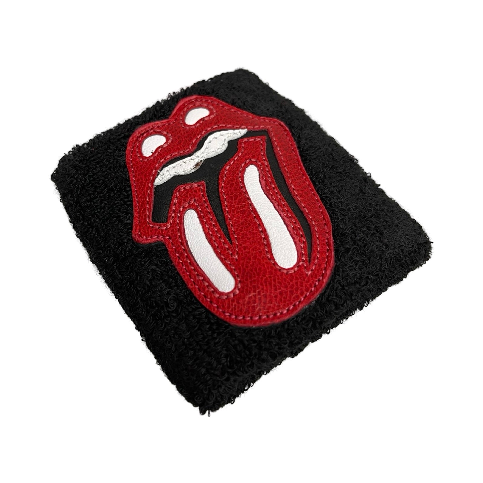 CHROME HEARTS The Rolling Stones Chomper Wrist Band