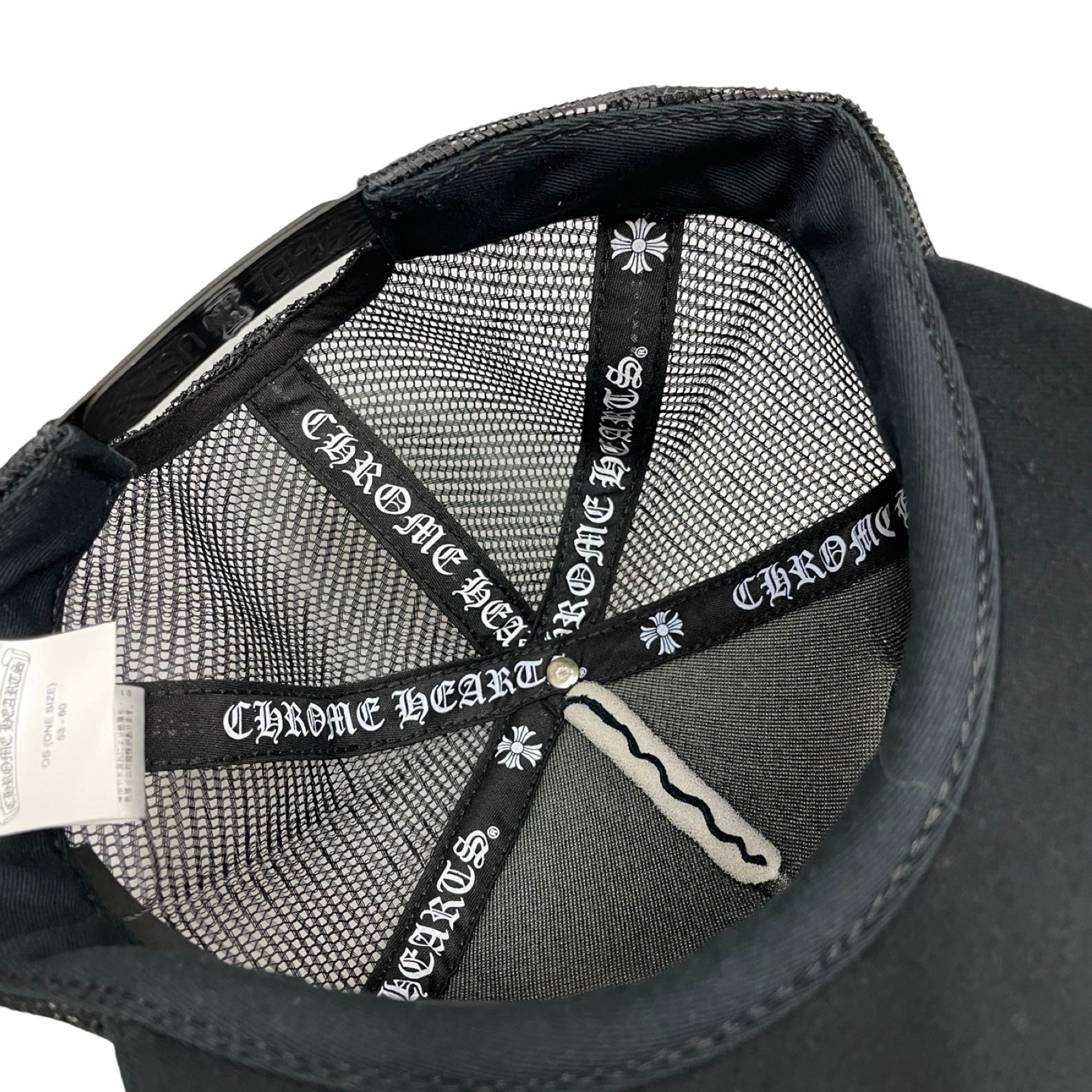 CHROME HEARTS Miami Limited Trucker Cap Size ONE SIZE（53-60）