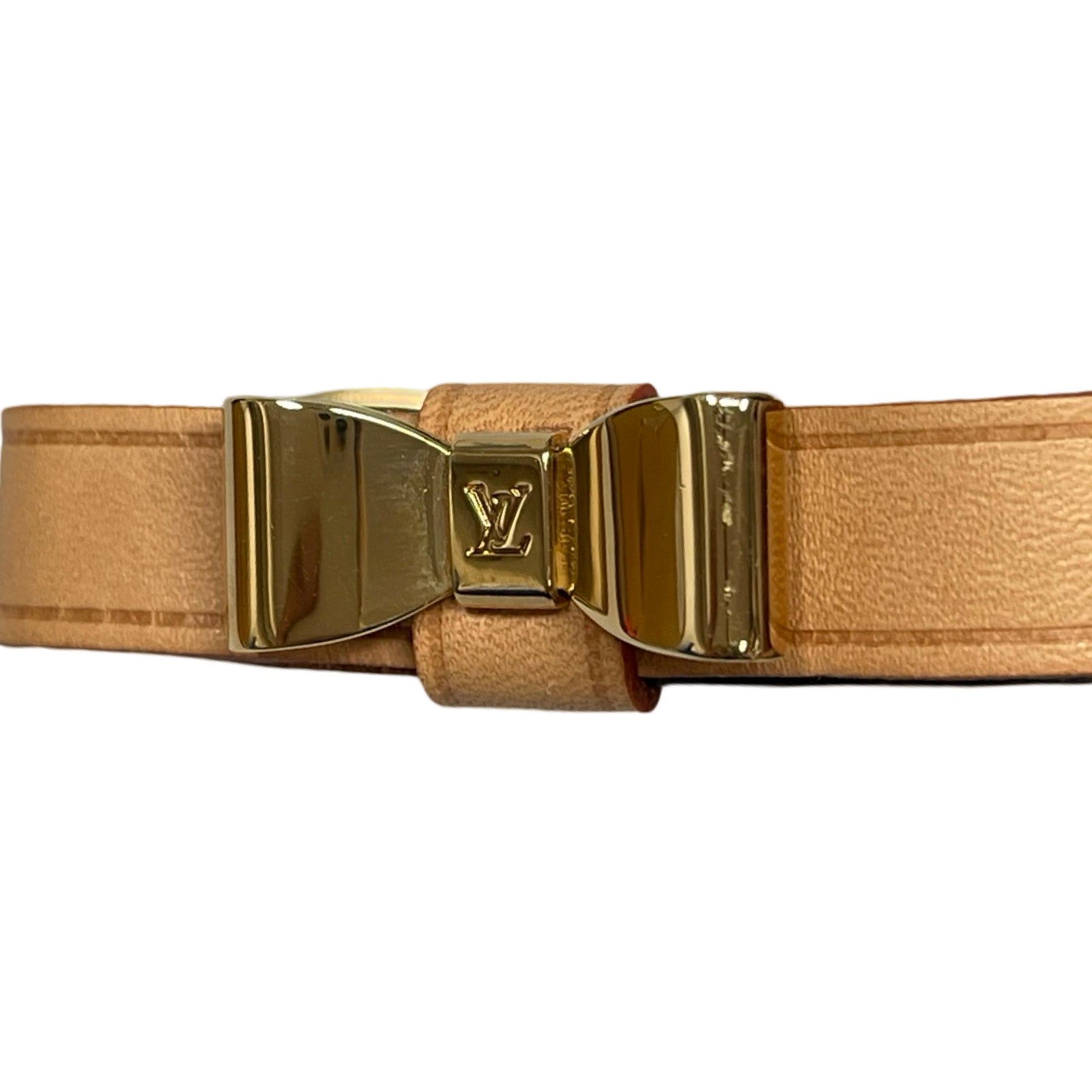 LOUIS VUITTON Monogram Collier Baxter XS M58073 Size XS