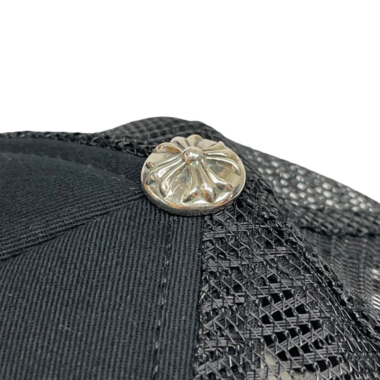 CHROME HEARTS Miami Limited Trucker Cap Size ONE SIZE（53-60）