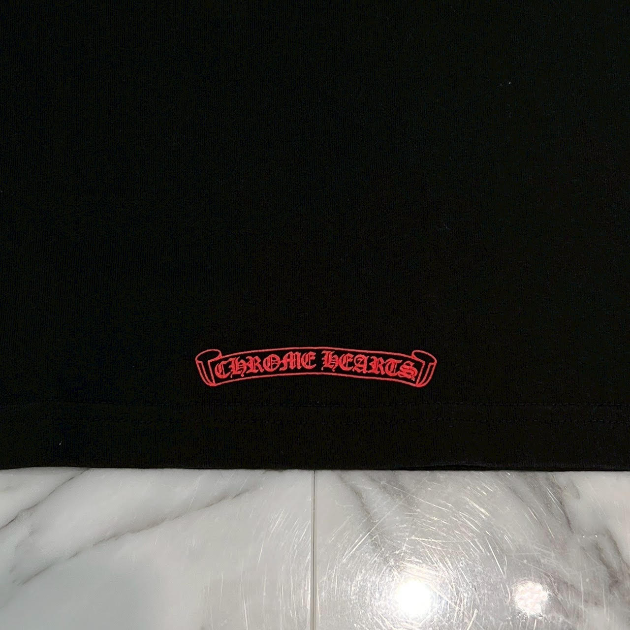 CHROME HEARTS × MATTY BOY 99 Eyes Chomper Tee Size M クロムハーツ × マッティボーイ 99アイズ チョンパー Tシャツ サイズM